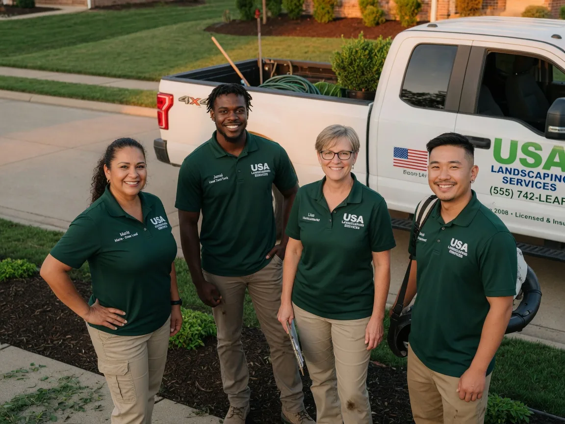 Lawn Care company in Sterrett, AL